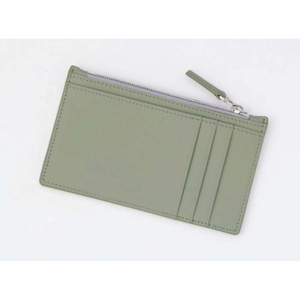 レイメイ藤井 raymay タイニスト フラグメントカードケース ピスタチオ NH1077M