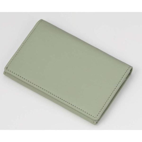 レイメイ藤井 raymay タイニスト 名刺入 ピスタチオ NN1078M