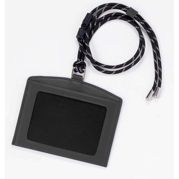 レイメイ藤井 raymay タイニスト IDカードケース ブラック NP1080B