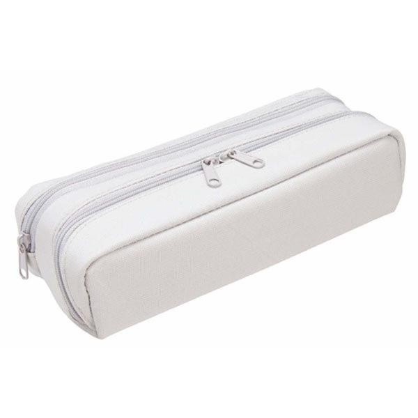 レイメイ藤井 Raymay ツイニーペンケース グレー FY1088N