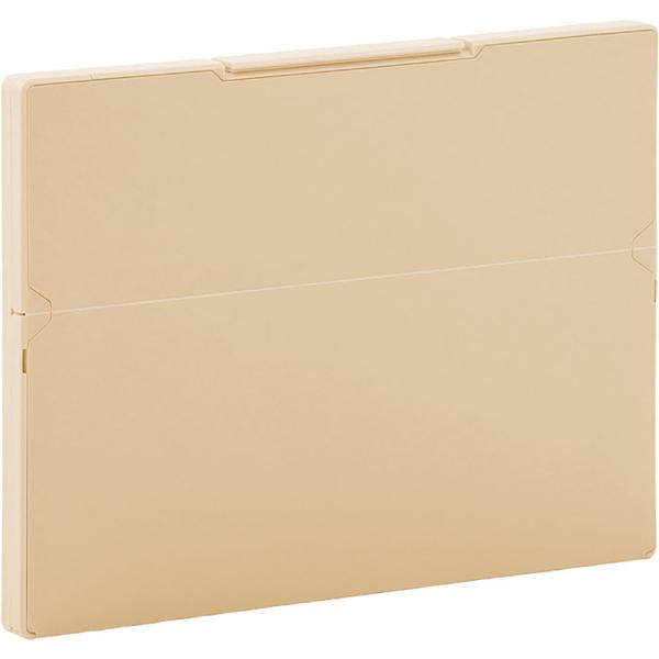 キングジム KINGJIM スリムケ−スファイル ベージュ EY237ヘ- エミリー ニュアンスカラ...