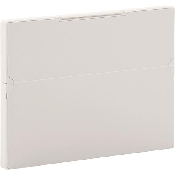 キングジム KINGJIM スリムケ−スファイル シロ EY237シロ エミリー ニュアンスカラー ...