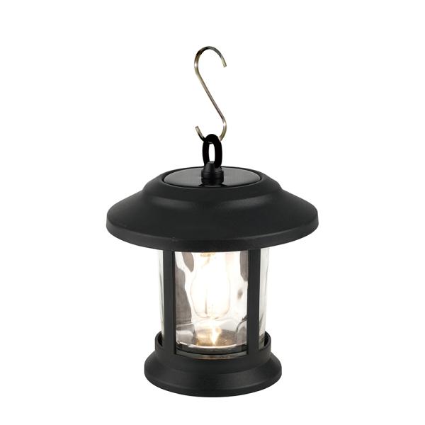 キシマ KISHIMA Schatte シャッテ ソーラーガーデンライト ブラック KL-10374...