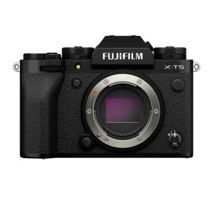 【欠品中：納期約6週間】富士フィルム FUJIFILM デジタルカメラ X-T5 ブラック｜econvecoco