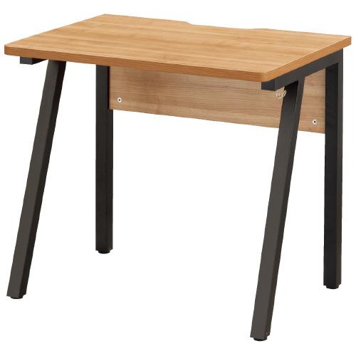 アールエフヤマカワ 平机 RFILD-0860DM ウォルナット 127881