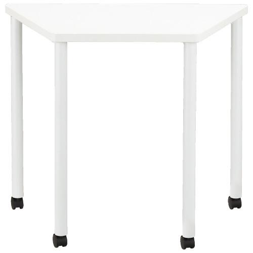 アールエフヤマカワ テーブル RFJDC-8045DWH ホワイト 127897