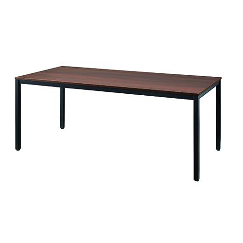 アールエフヤマカワ テーブル RFD2-1890DB2TBL ダーク 128112