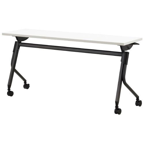 プラス 抗ウイルスFDテーブル FD-515TN WV/DGY 128195