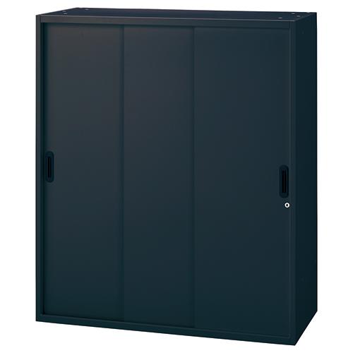 プラス Je3枚引違い保管庫 JE-105SS TBK D450 128227