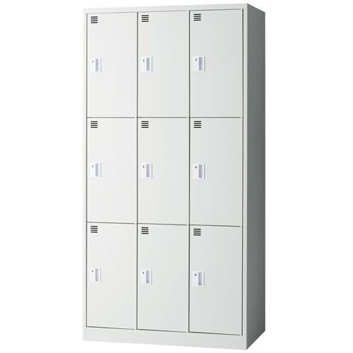 ジョインテックス ロッカー JT-L9K-AJ 9人用 アジャスター付 128962