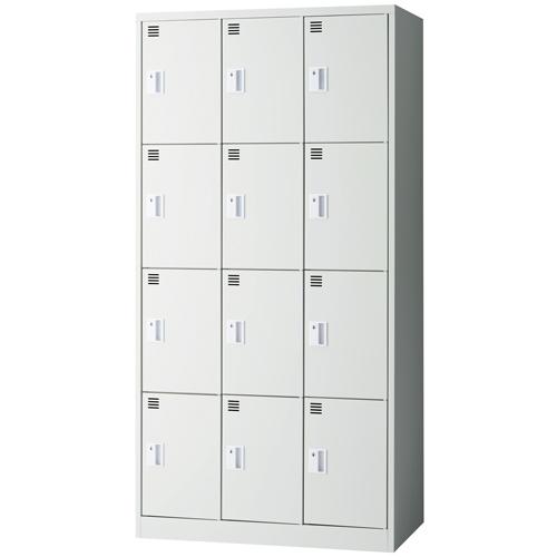 ジョインテックス ロッカー JT-L12K-AJ 12人用アジャスター付 128963
