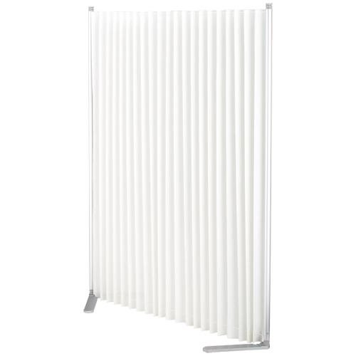 トヨダプロダクツ クロスパーティション KP-1W ホワイト 175953