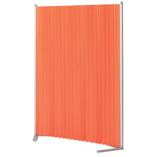 トヨダプロダクツ クロスパーティション KP-1DN オレンジ 192661