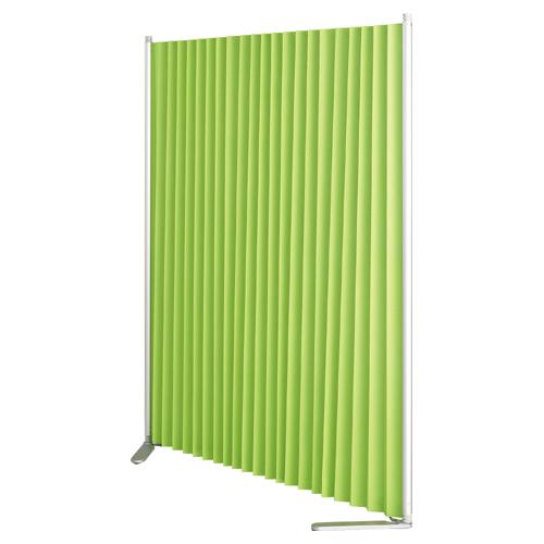 トヨダプロダクツ クロスパーティション KP-1M グリーン 322586