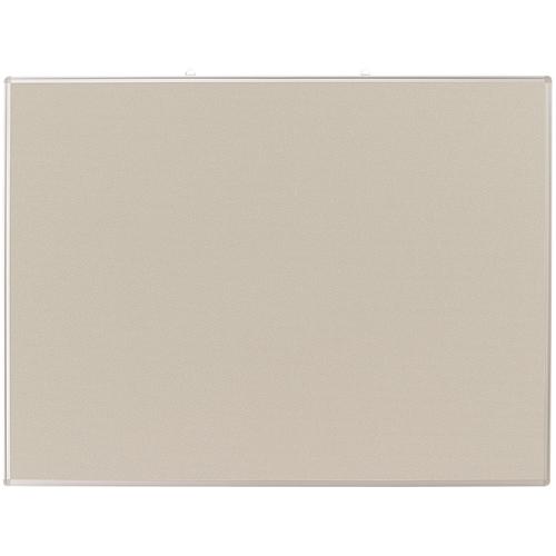 ジョインテックス エコセーフ掲示板 M28J-34EK2-GL グレー 322891