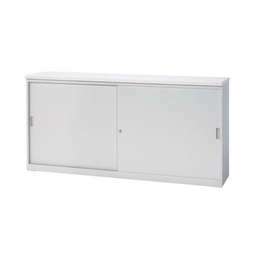 ジョインテックス ハイカウンター CS-189HS 中棚なし WH 331980