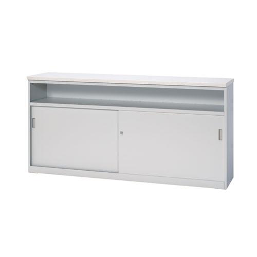 ジョインテックス ハイカウンター CS-189HST 中棚付 WH 331989