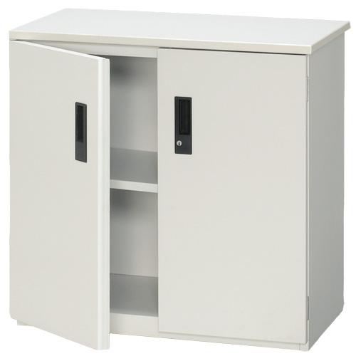 ジョインテックス デスクサイド書庫 PD-KHD 扉・鍵付 337967