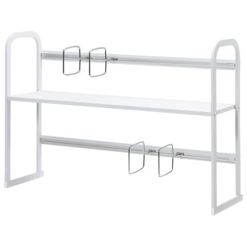 エヌケイ 机上棚 BSS-80BT 331750