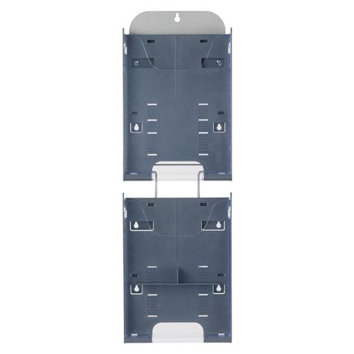 エヌケイ パンフレットケース PF-C102-GR 346018