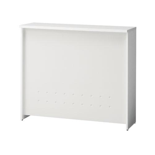 プラス ハイカウンター BF-12H W4/W4 ホワイト 346620