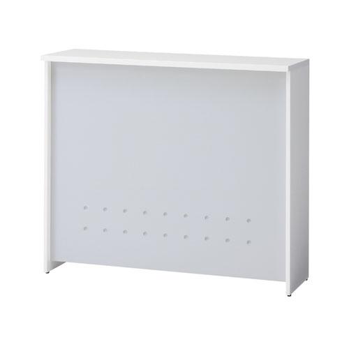 プラス ハイカウンター BF-12H W4/M4 シルバー 346622