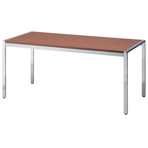 ジョインテックス テーブル KE-1575WN ウォールナット 346867