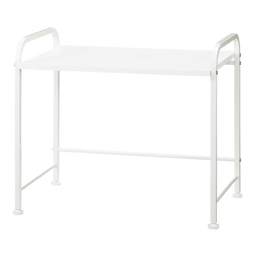 林製作所 机上棚 YSM-001-1 1段 364929