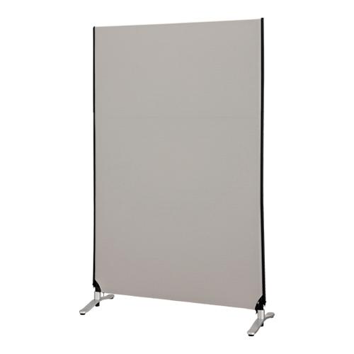 林製作所 ZIP2 衝立 YSNP-100M-A ライトグレー 365102