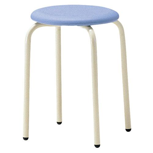 ホウトク 丸イス RS-46P ブルー SH460 BL 380674