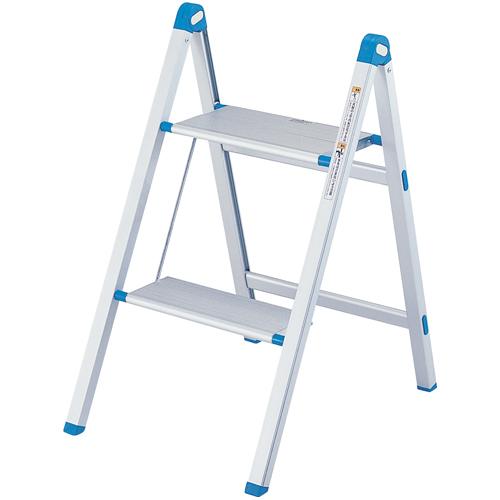 ピカコーポレイション 薄型踏台2段 UF-2A 382517