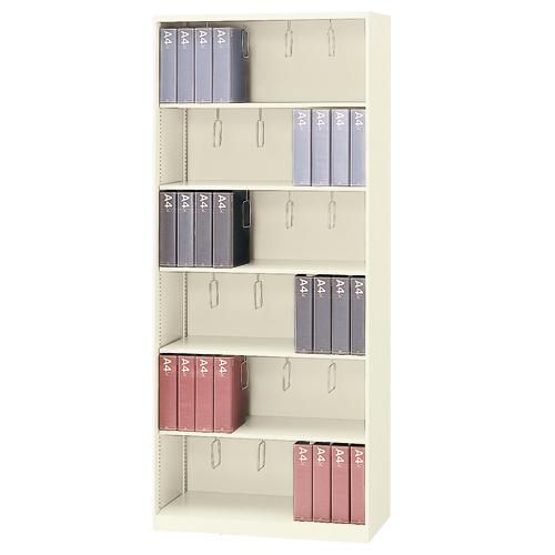 ジョインテックス スタックオープン書庫 FO-G21 504120