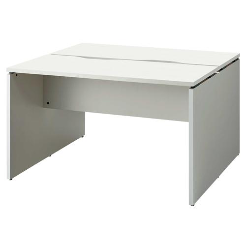 プラス b-Foret フリーデスク 両面 BF2-1212-J W4 706451