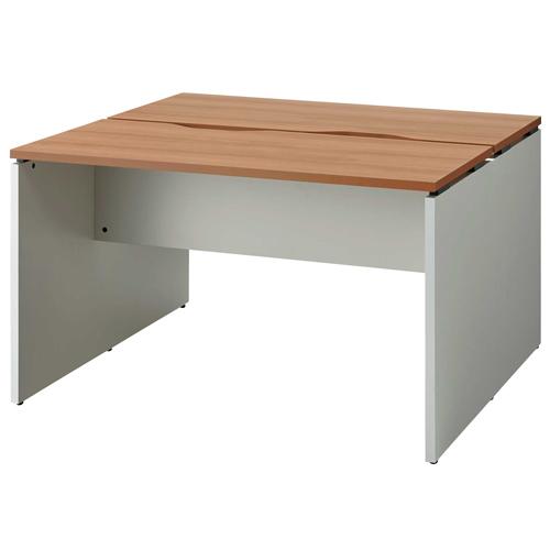 プラス b-Foret フリーデスク 両面 BF2-1212-J T2 706459