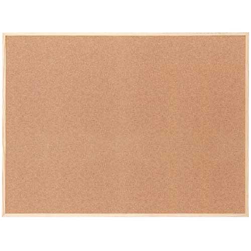 BI-SILQUE 両面コルクボード SB141001010 1200*900mm 706651