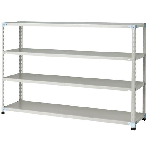 フクフジ ラック FHJ-1218454 ホワイトグレー 706868