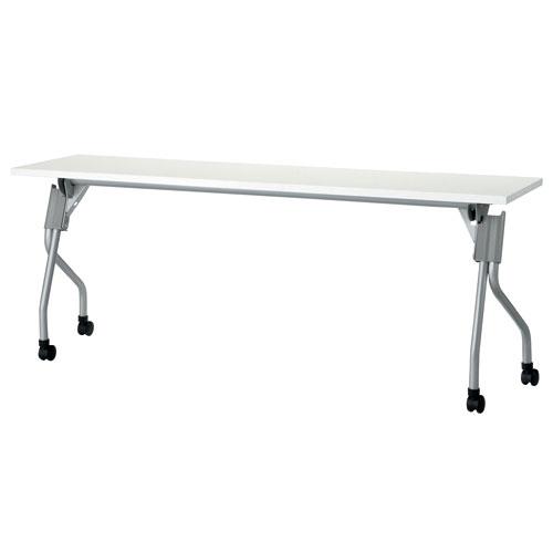 ジョインテックス フォールディングテーブル YS-1845WH 707018