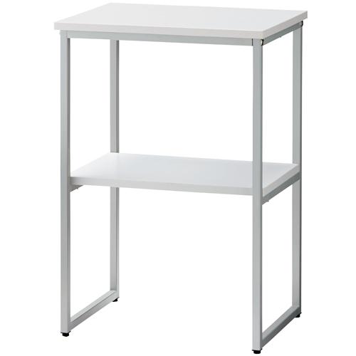 アールエフヤマカワ 電話機台 RFTC-5073WH ホワイト 707063