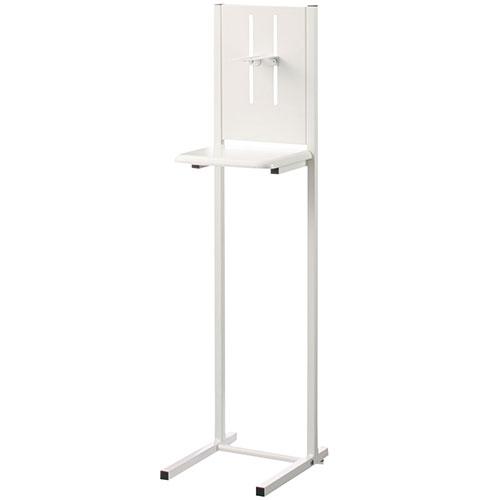 林製作所 ポンプスタンド AS-06 ホワイト 727334