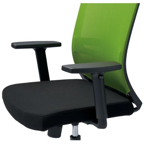 CMC(中央可鍛工業) イス用肘セット SW-13A 可動式 740199