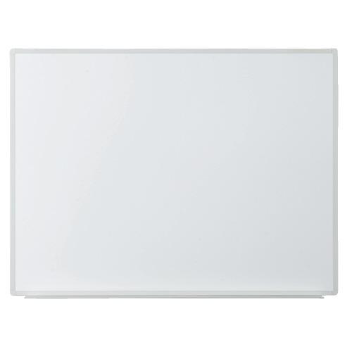 プラス 壁掛ホワイトボード 無地 VSK2-1209SS 740366