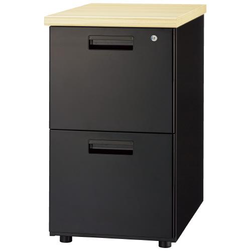 FIRST-G 脇机2段 GT-462WTR BK NA ナチュラル 768161