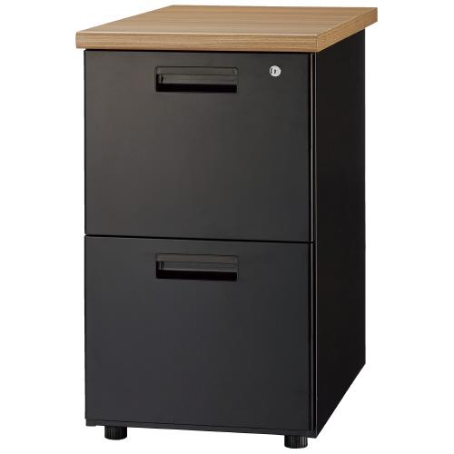 FIRST-G 脇机2段 GT-472WTR BK MW ミディアムウッド 768172