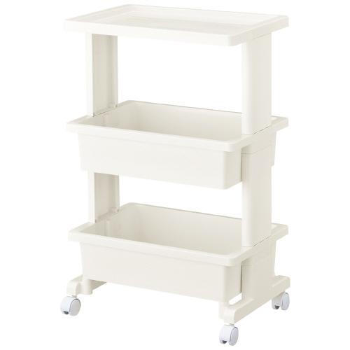 JEJ アステージ リセ テーブルワゴン3段 768453