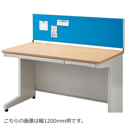 プラス RJ奥行600デスクトップパネルRJ-103P WH/BL 768635