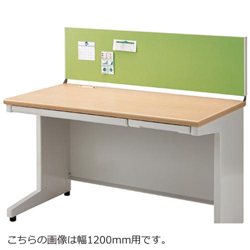 プラス RJ奥行600デスクトップパネルRJ-163P WH/YG 768646