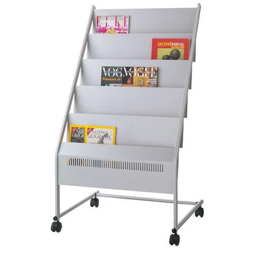 エヌケイ マガジンスタンド NMS-350 3列5段 829538