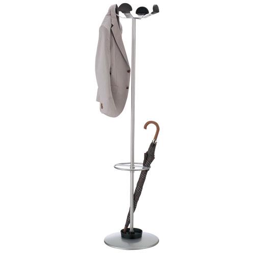 ノーリツイス コートハンガー 傘枠付き CHP-805SL 829540