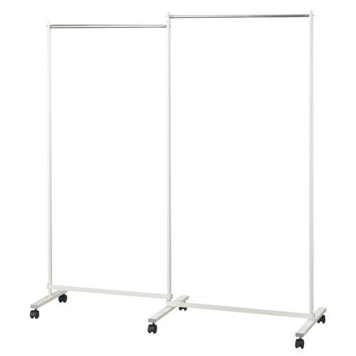 トヨダプロダクツ コートハンガー CH-15F ホワイト 829541