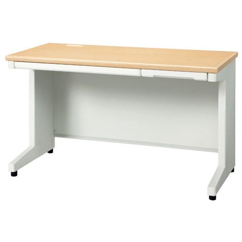 プラス 平机 RJ-126H WM ホワイトメープル 829887